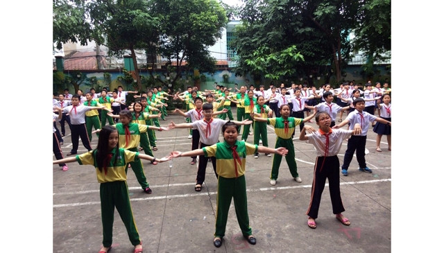Để mục tiêu của Chương trình GDPT mới thành công, ngành giáo dục cần mạnh mẽ đổi mới trong thi cử, tạo điều kiện cho các trường tự chủ. 