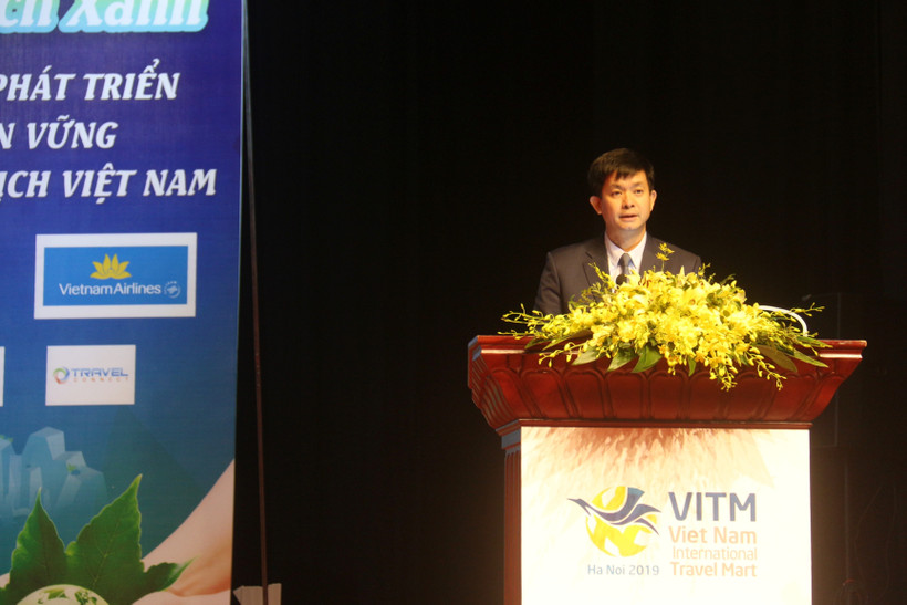 Thứ trưởng Văn hóa, Thể thao và Du lịch Lê Quang Tùng nhận định, Việt Nam có nhiều tiềm năng, lợi thế để phát triển du lịch, đặc biệt là du lịch xanh.