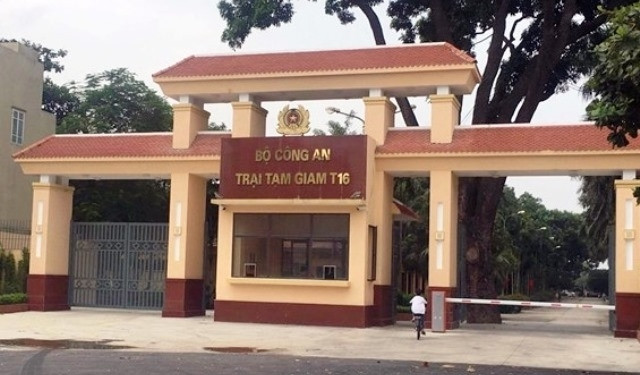 Khởi tố ba cán bộ Trại tạm giam T16 để hai tử tù vượt ngục