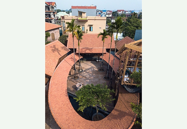 Nhận diện mối lo về kiến trúc nông thôn