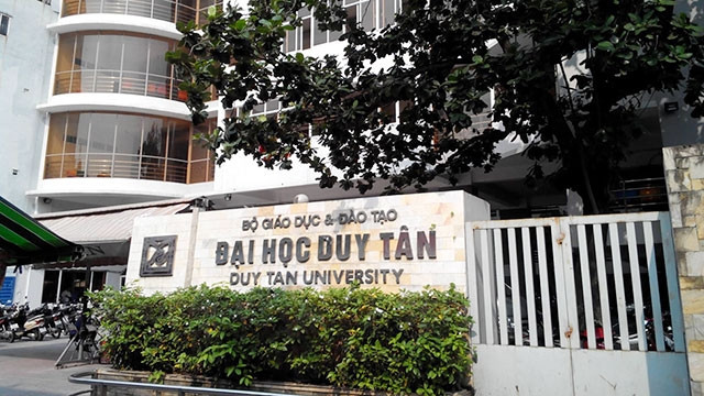 Đại học Duy Tân (Đà Nẵng) sẽ trao 720 suất học bổng