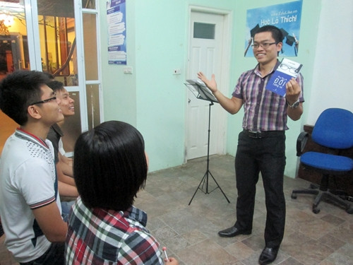 Tự định vị bản thân