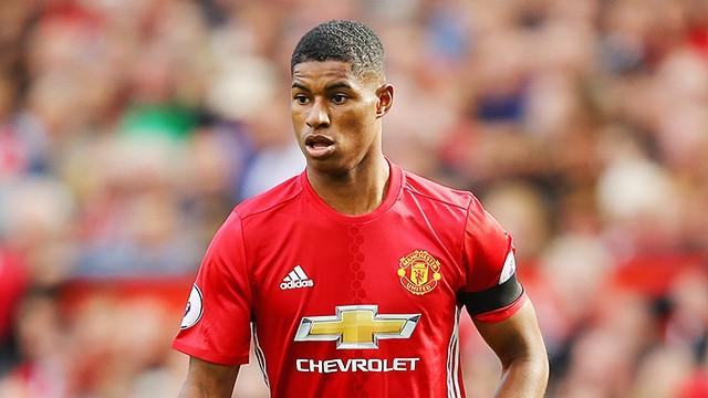 Marcus Rashford sẽ trở thành siêu sao