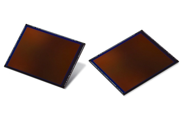 Cảm biến hình ảnh mới của Samsung cho điện thoại thông minh có độ phân giải 108 MP. (Ảnh: Samsung)