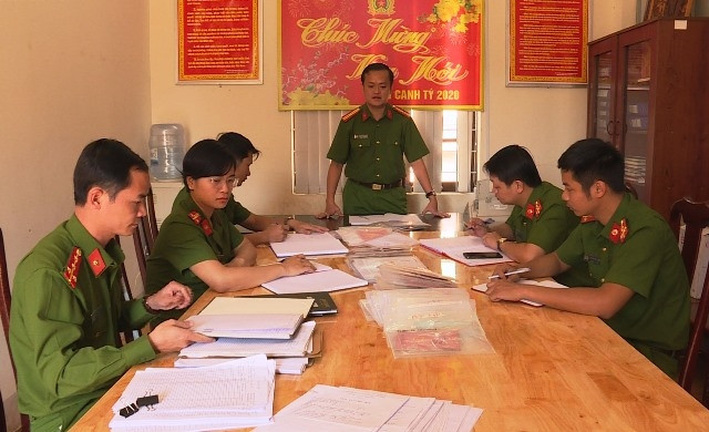 Công an TP Buôn Ma Thuột tiếp tục điều tra mở rộng vụ án cho vay nặng lãi này.