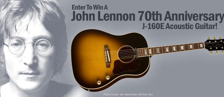 Bán đấu giá cây đàn ghi ta nổi tiếng của John Lennon