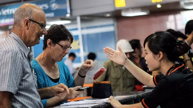 VietJet Air và Jetstar Pacific điều chỉnh thời gian mở, đóng quầy làm thủ tục chuyến bay