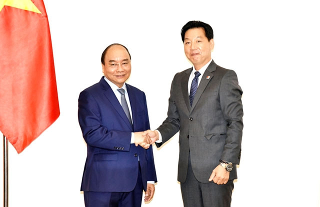 Ảnh: TRẦN HẢI