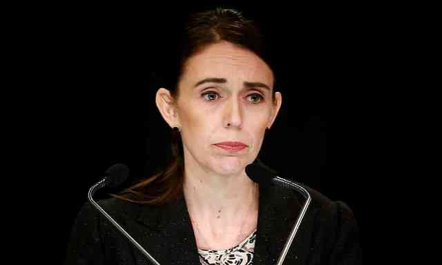 Thủ tướng New Zealand Jacinda Ardern. (Ảnh: Getty Images)