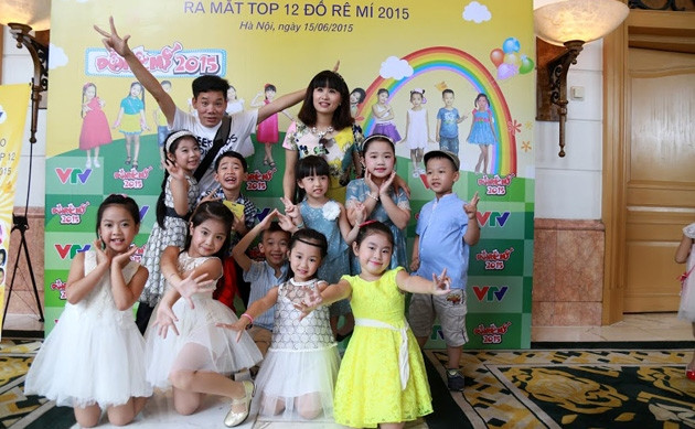 Công bố Top 12 Đồ Rê Mí 2015