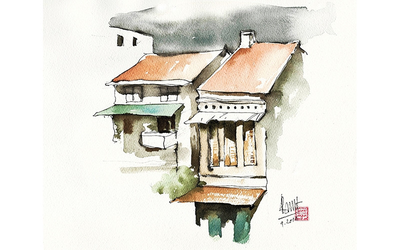 MINH HỌA: NGUYỄN THANH BÌNH