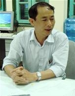 Ông Nguyễn Văn Bảy- Phó phòng dự báo ngắn hạn, Trung tâm Dự báo Khí tượng Thuỷ văn T.Ư 