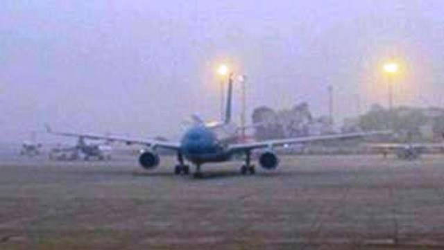 VNA tiếp tục hủy 11 chuyến bay đi/đến Huế do ảnh hưởng của bão số 4