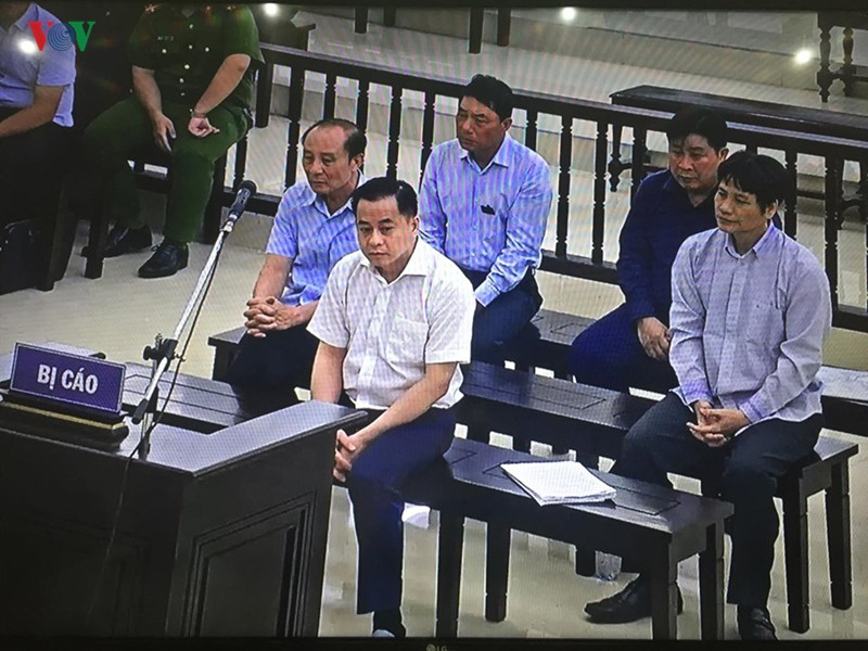 Xử phúc thẩm vụ án sai phạm của hai nguyên Thứ trưởng Công an và Vũ “nhôm”