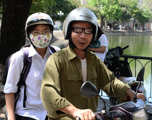 (Ảnh: THỦY NGUYÊN)