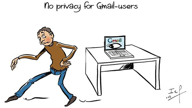 Biếm họa của YVES DE RIDDER