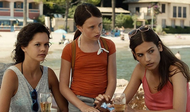 Phim Mùa hè của bố mẹ chúng ta. Ảnh: TV5.