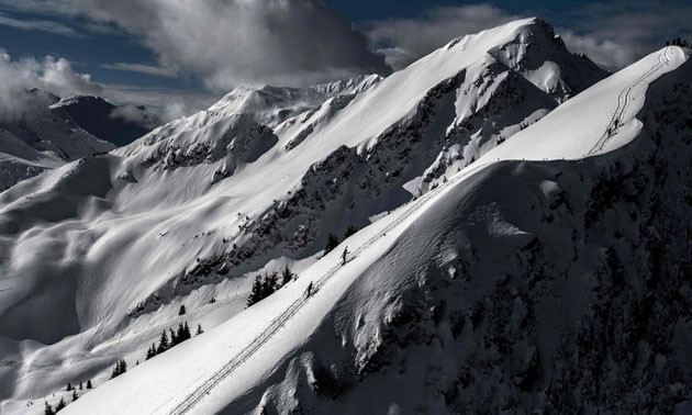  Cuộc thi trượt tuyết Pierra Menta 2018