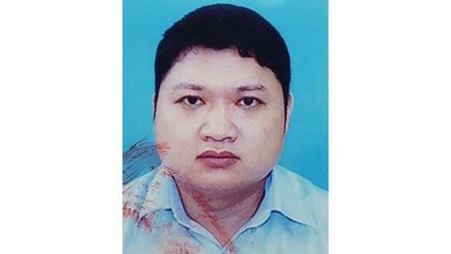 Đối tượng Vũ Đình Duy.