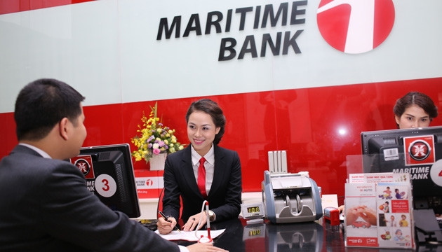 Maritime Bank mua lại Công ty tài chính CP Dệt May Việt Nam (TFC).