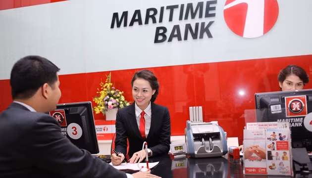 Maritime Bank mua lại Công ty tài chính CP Dệt May Việt Nam (TFC).