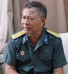 Những người hạ gục chiếc B52 đầu tiên