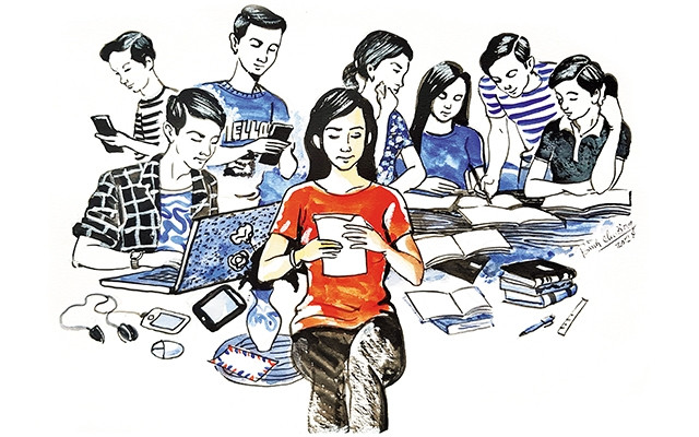 Sinh viên tự chủ