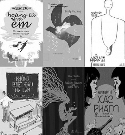 Tiểu thuyết trẻ cần thêm sức bật