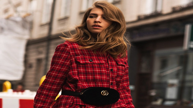 Túi đeo ngang hông