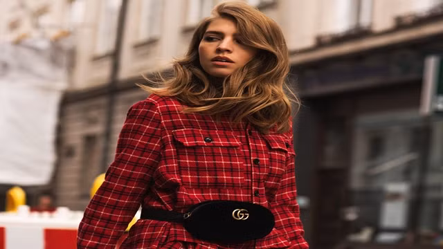 Túi đeo ngang hông