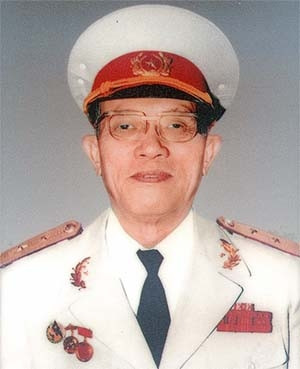 Trung tướng Vũ Xuân Chiêm từ trần