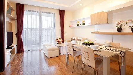 Các dịch vụ của Vinhomes được phục vụ đến từng căn hộ