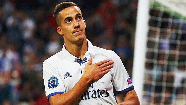 AS Roma theo đuổi Lucas Vazquez