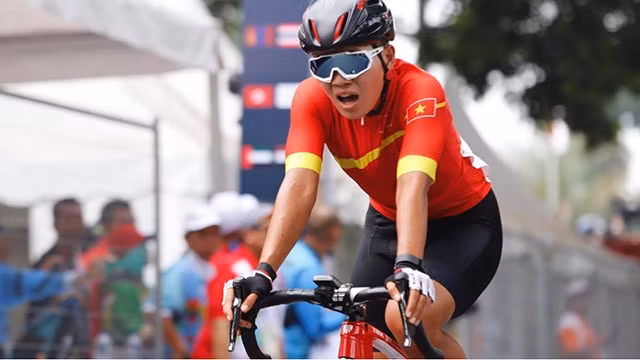 Nguyễn Thị Thật thi đấu không thành công