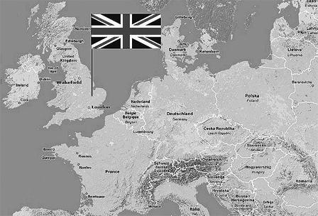 Dù chỉ cách một eo biển, nước Anh vẫn luôn là một phần tách biệt với châu Âu.