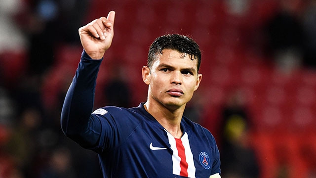 AC Milan lên kế hoạch đưa Thiago Silva trở lại San Siro