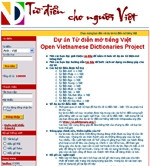 Từ điển đa ngôn ngữ trực tuyến