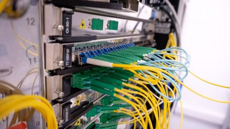 Nền tảng mới cho phép truyền tín hiệu tốc độ cao ra đảo xa