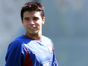 Saviola về Real Madrid