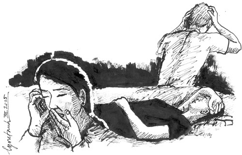 Tha hương (Tiếp theo và hết)