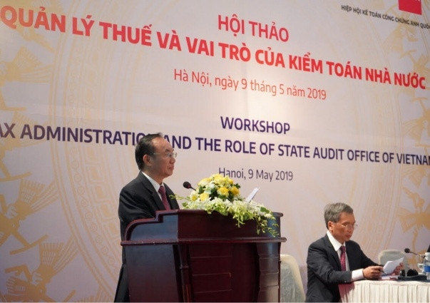Vai trò của kiểm toán Nhà nước trong công tác quản lý thuế
