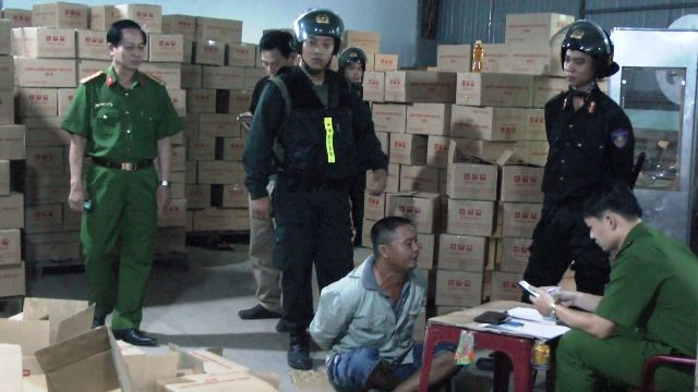 Lãnh đạo Công an tỉnh Đồng Nai trực tiếp chỉ đạo kiểm tra vụ việc.