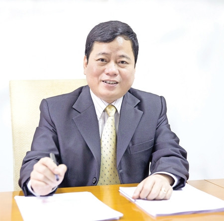 Vụ trưởng Vụ Chính sách thuế, Bộ Tài chính, Ngô Hữu Lợi.	Ảnh: DƯƠNG MAI