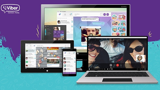 “Cộng đồng” Viber