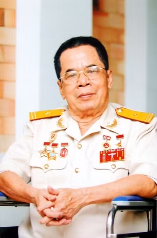 Bí mật chưa kể của Anh hùng tình báo Nguyễn Văn Thương