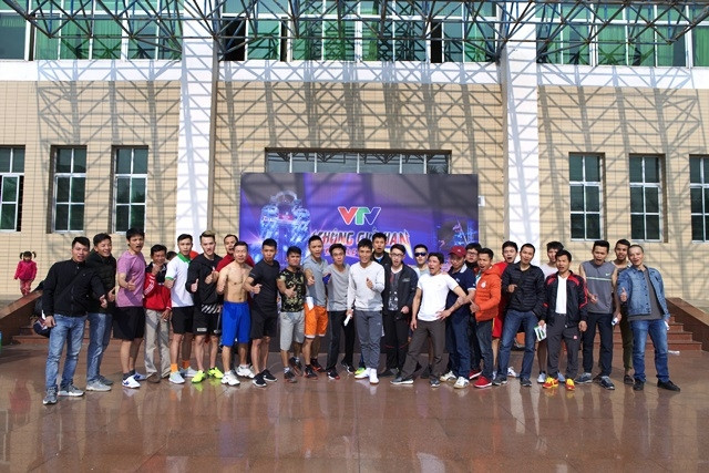 Hơn 160 thí sinh vào chung kết “Không giới hạn - Sasuke Việt Nam” mùa 4