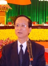 Ông Nguyễn Văn Thuận được bầu lại làm Bí thư Thành ủy Hải Phòng