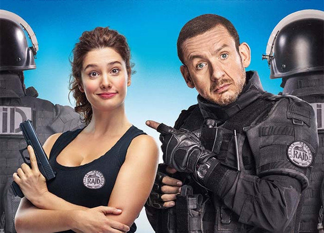 Công chiếu bộ phim hài hành động Nữ đặc nhiệm siêu lầy