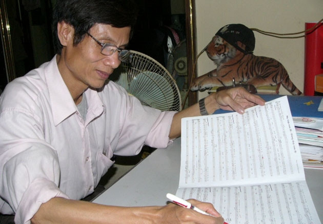  Nhạc sĩ và bài hát gần 40 năm “canh cho Bác ngủ”