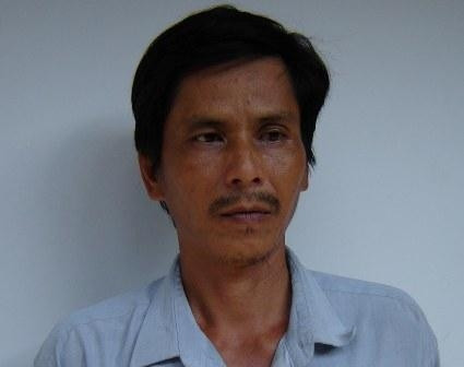 Lang băm Lưu Văn Hoàng.